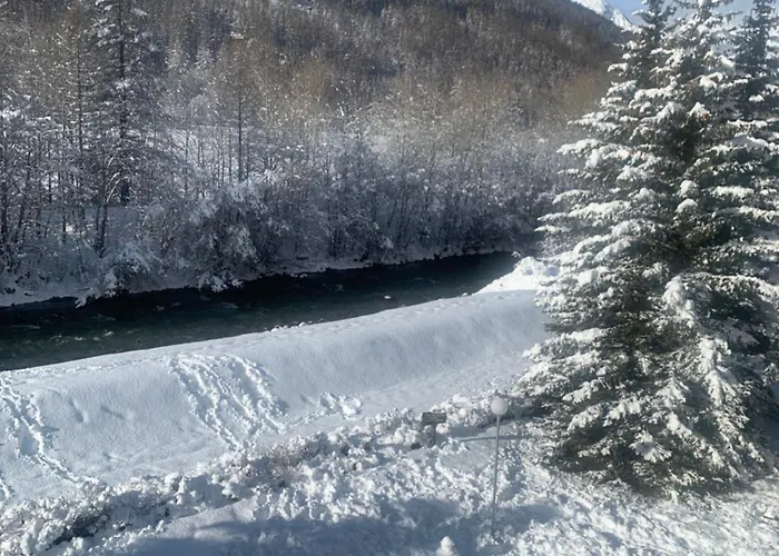 T2Ideal Vue Imprenable Sur La Guisane