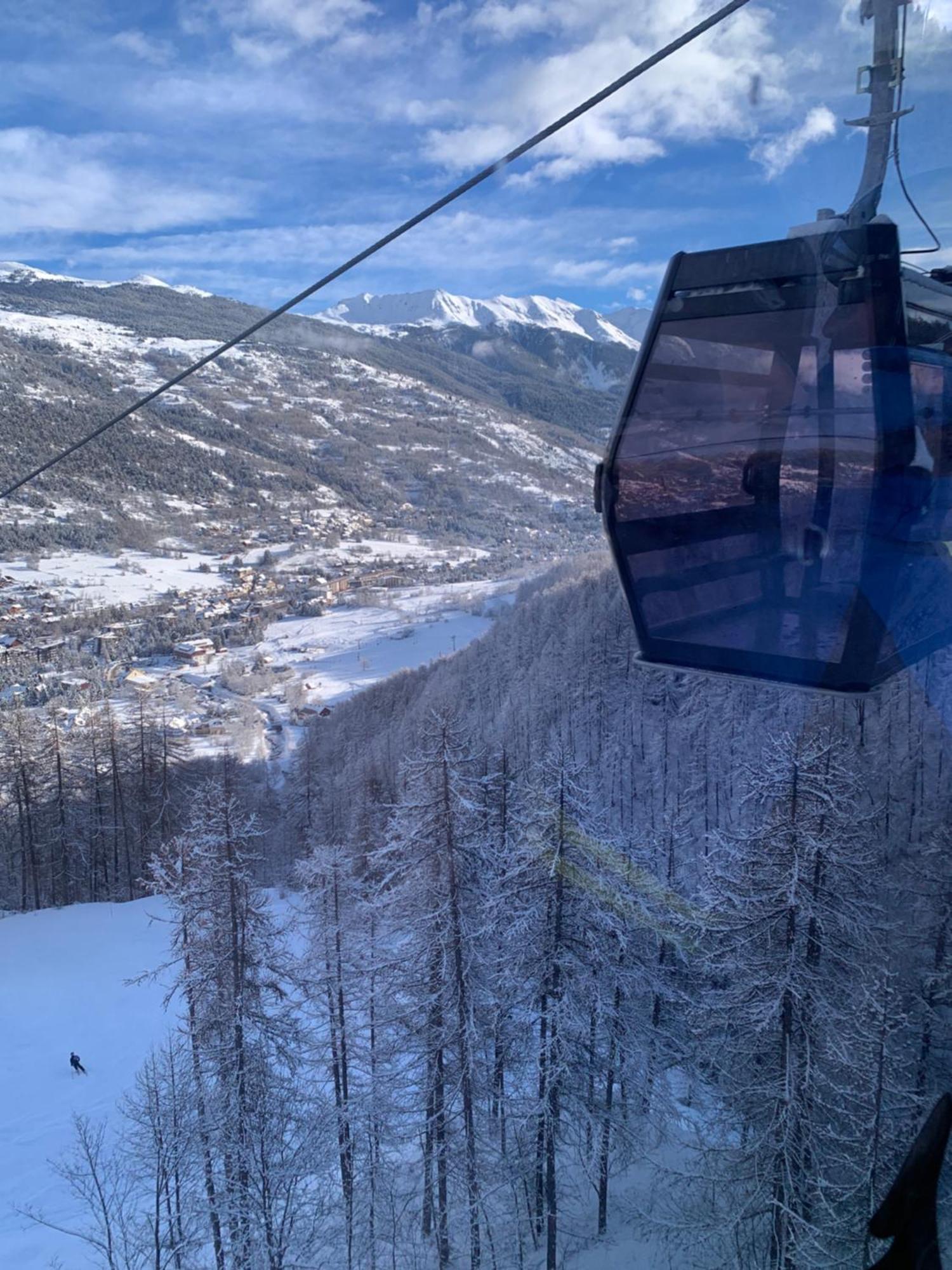 T2ideal Vue Imprenable Sur La Guisane *