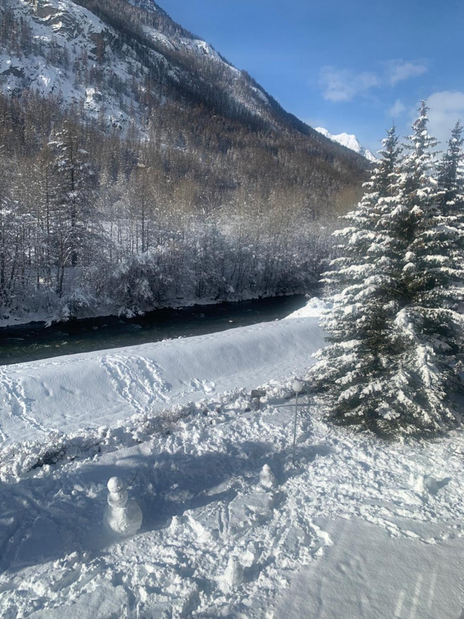 T2ideal Vue Imprenable Sur La Guisane La Salle-les-Alpes